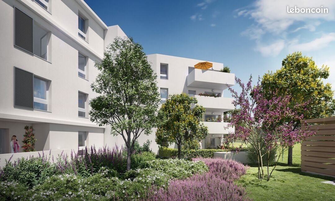 Appartement 2 pièces 41 m² · à Martigues · 41 m² · 718 €/mois