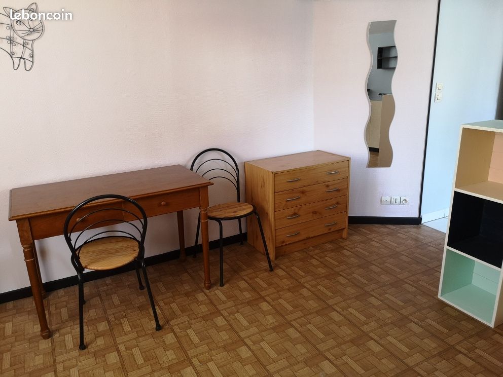 Appartement a louer saumur - 1 pièce(s) - 22 m2 - Surfyn