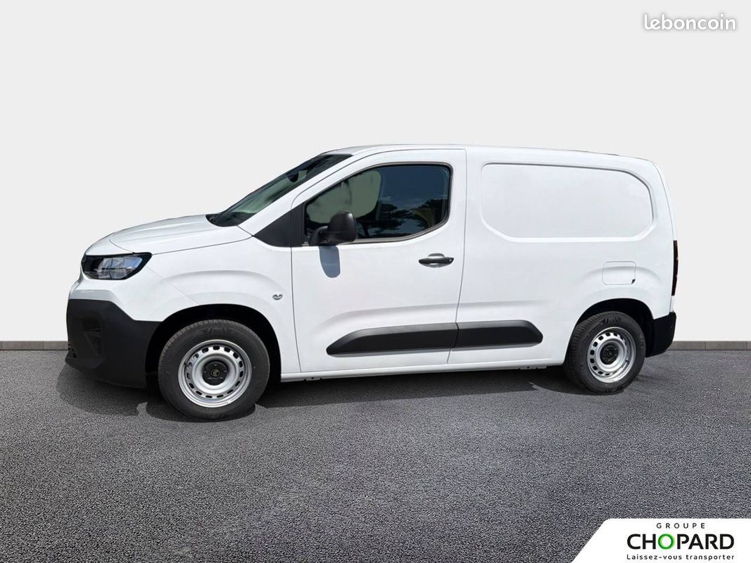 Citroen berlingo van taille m 650kg bluehdi 100 s&s bvm6 (image 9)
