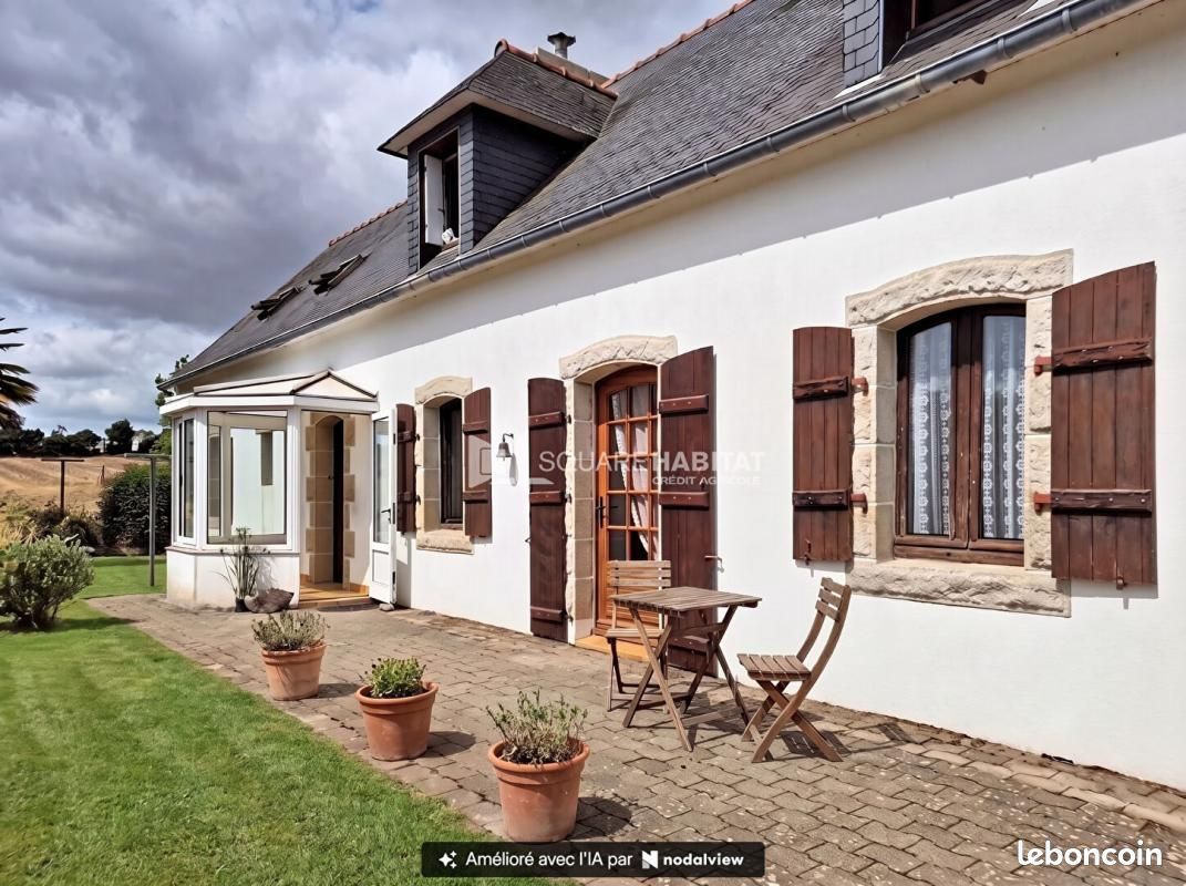Maison 6 pièces 140 m² · à Melgven · 140 m² · 290 000 €