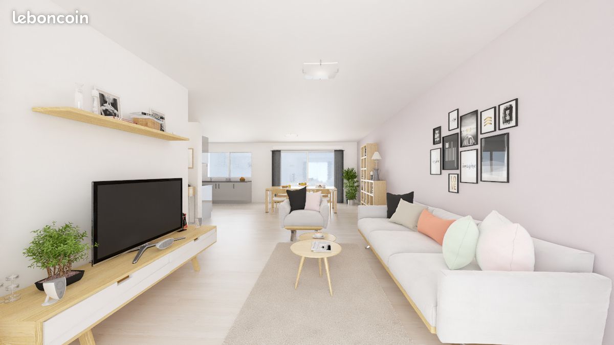 Maison 4 pièces 102 m² · à La Chapelle-la-Reine · 102 m² · 234 223 €