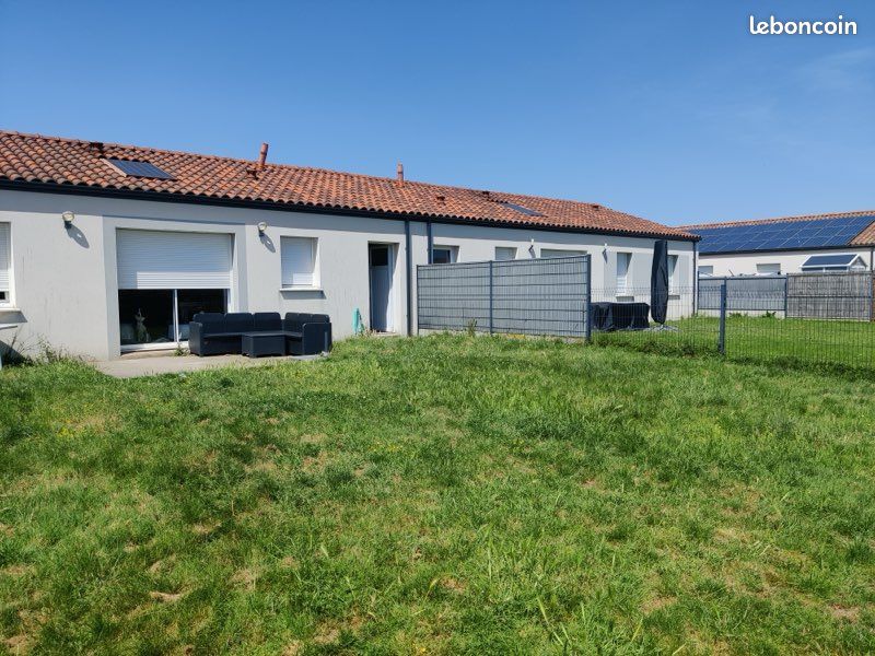 Maison 4 pièces 85 m² · à Les Herbiers · 85 m² · 939 €