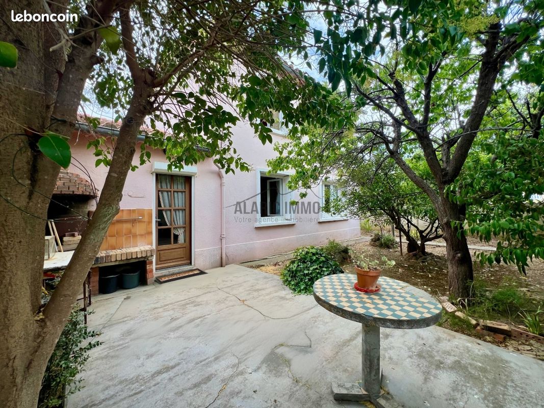 Maison 5 pièces 97 m² · à Saint-Laurent-de-la-Cabrerisse · 97 m² · 147 000 €