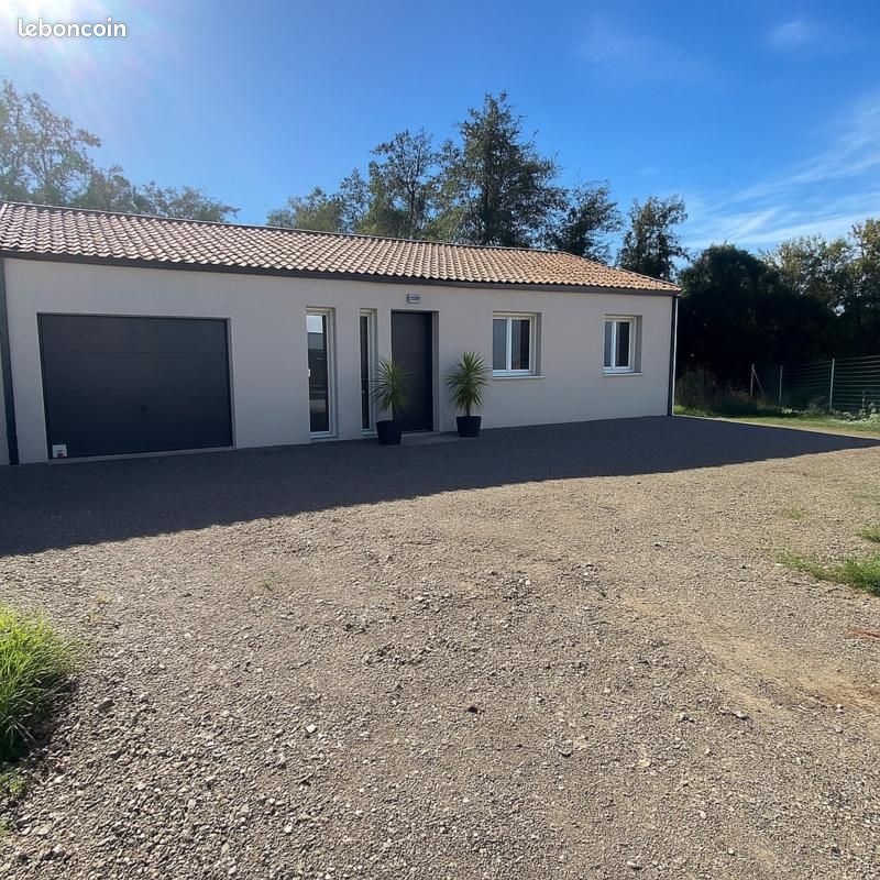 Maison 4 pièces 89 m² · à Curzon · 89 m² · 214 000 €