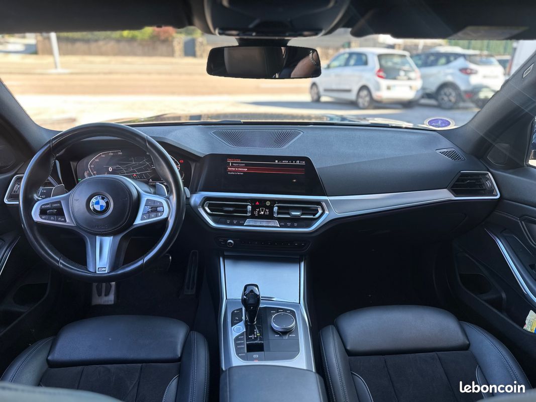 BMW Série 3 2.0 330I G20 258CH MSport XDrive M330i BVA (image 5)