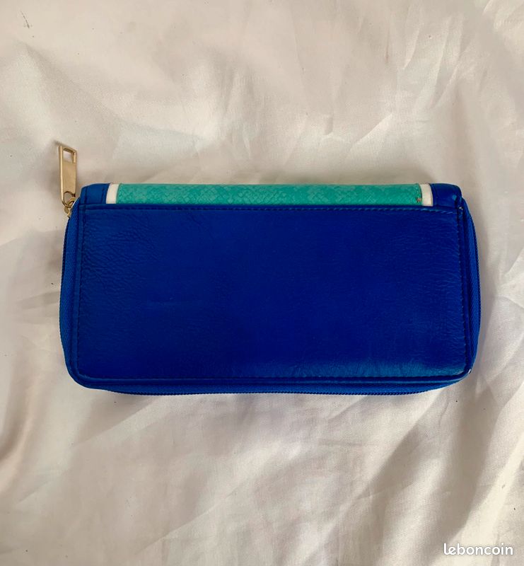 Portefeuille porte monnaie ou compagnon (image 2)