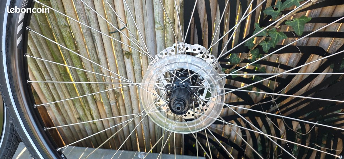 Paires de roues velo (image 3)