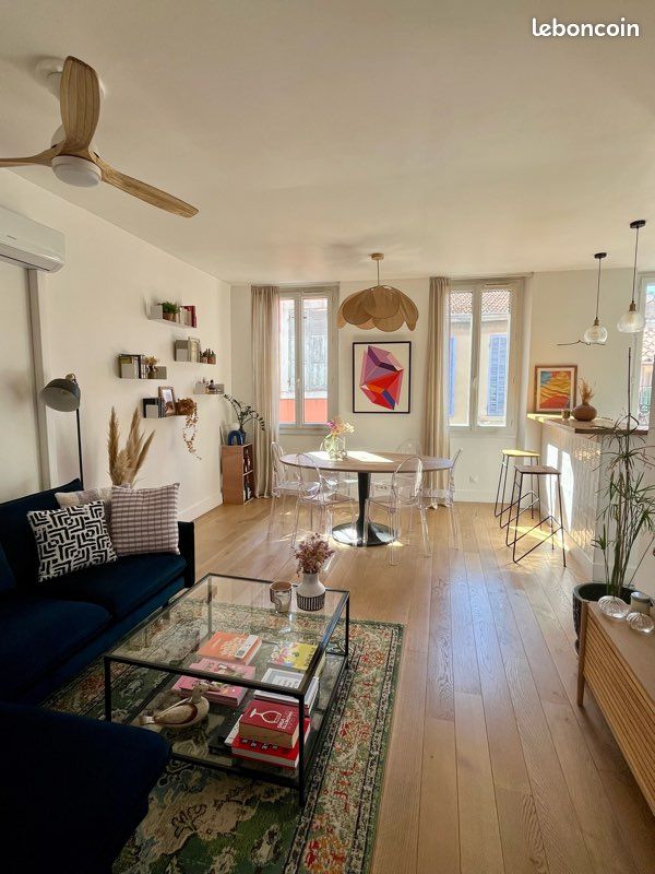 Appartement 3 pièces 62 m² · à Marseille · 62 m² · 265 000 €