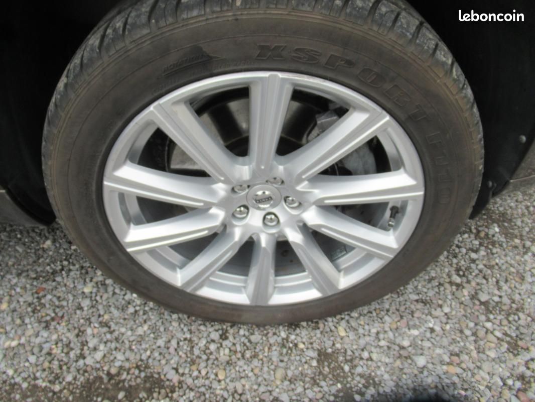 Volvo XC90 T8 TWIN ENGINE 407 CH INSCRIPTION ORIGINE FRANCE (image 20)