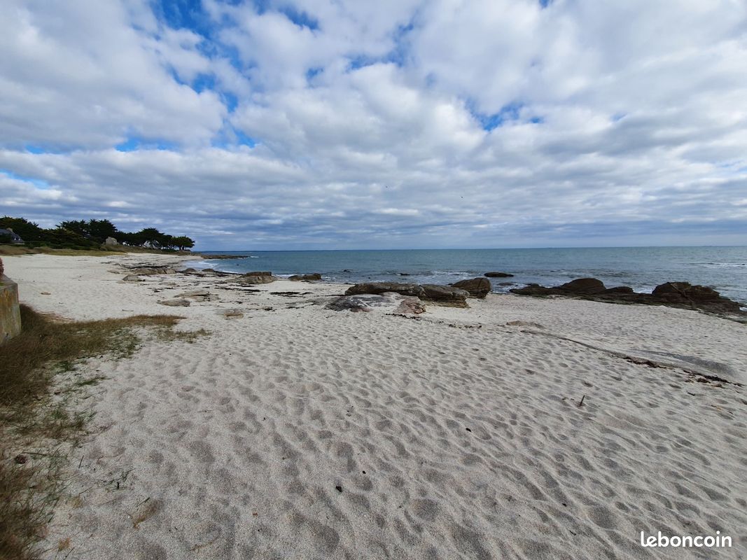 Maison la plage à pied (image 1)