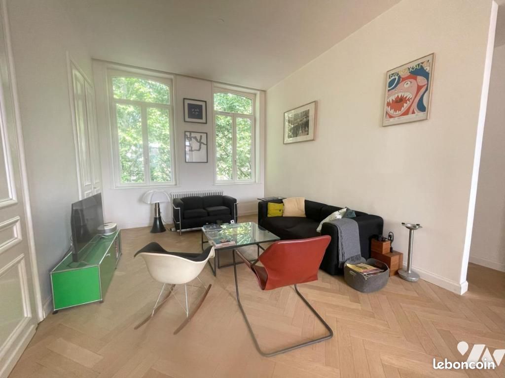Appartement 3 pièces 84 m² · à Lille · 84 m² · 470 000 €