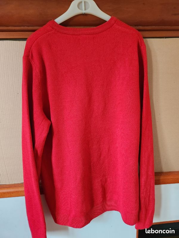 Pull de Noël. Taille M. Jules (image 2)