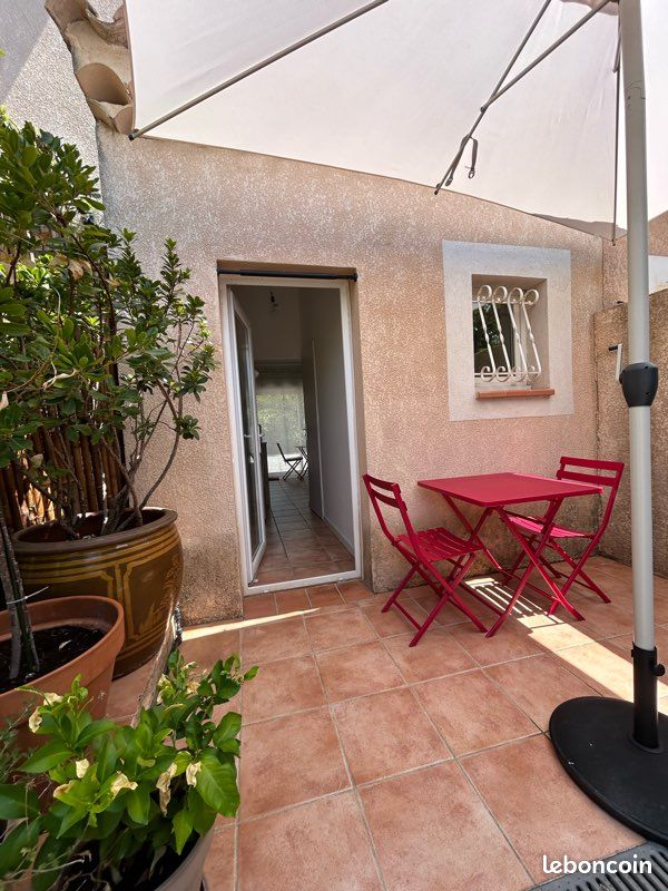 Appartement 1 pièce 20 m² · à La Ciotat · 20 m² · 900 €/mois