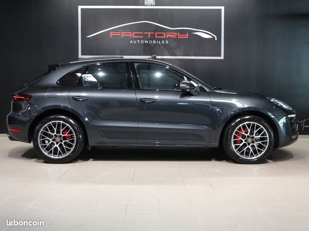 Porsche MACAN (95B) 3.0 V6 360CH GTS PDK (image 2)