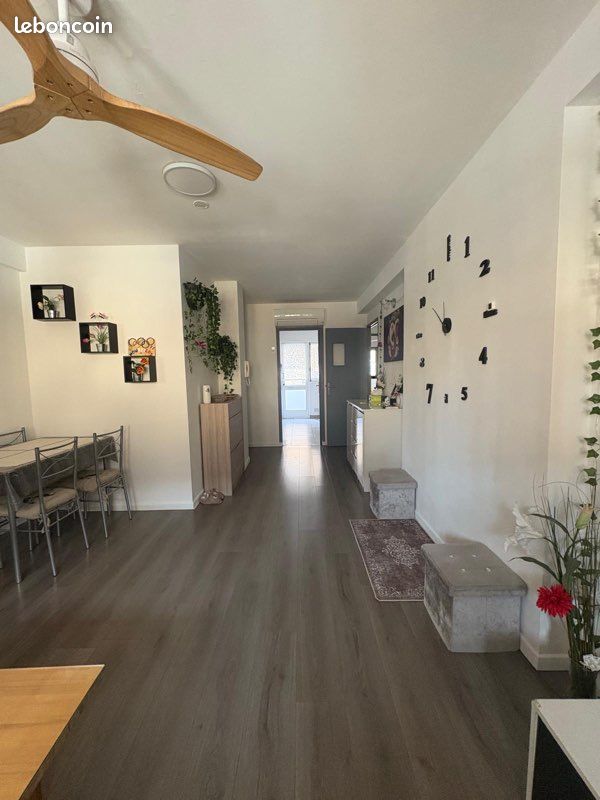 Appartement 3 pièces 60 m² · à Marseille · 60 m² · 1 150 €