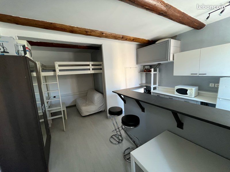 Appartement 1 pièce 22 m² · à Aubignan · 22 m² · 450 €/mois