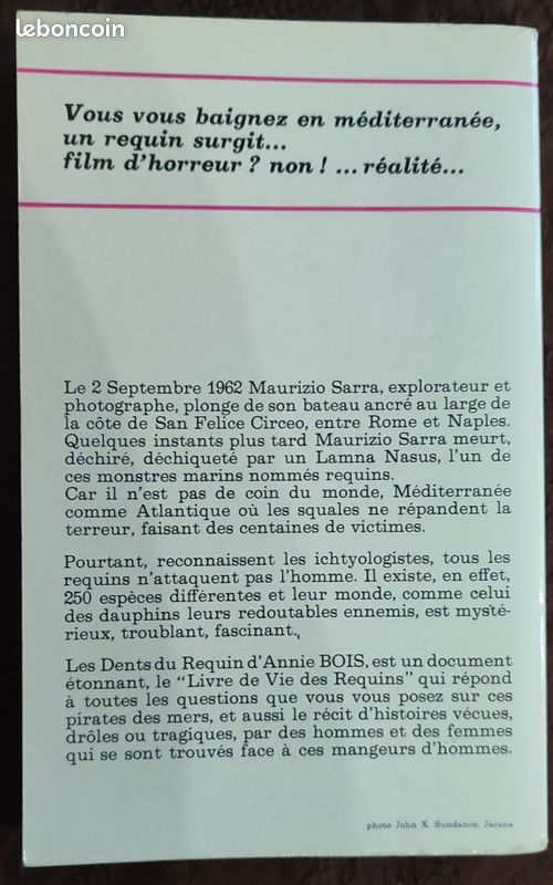 Les dents du requin (image 3)