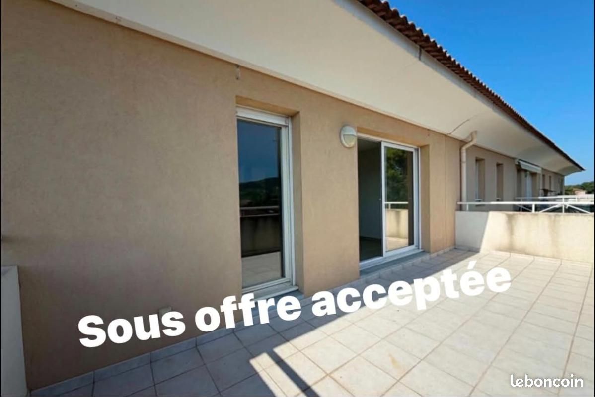 Appartement 3 pièces 63 m² · à Brignoles · 63 m² · 219 000 €
