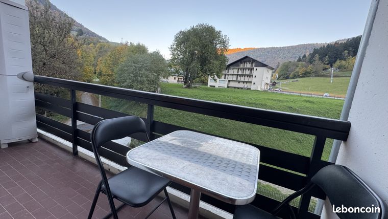 Appartement 1 pièce 32 m²