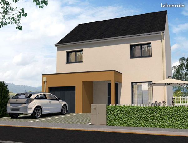 Maison 6 pièces 112 m²