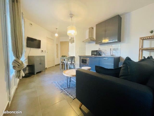 Appartement 2 pièces 27 m² · à Bastia · 27 m² · 630 €/mois