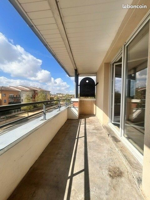 Appartement 4 pièces 83 m² · à Cugnaux · 83 m² · 166 000 €