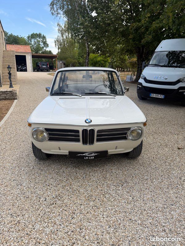 BMW 2002 restauration complète (image 15)