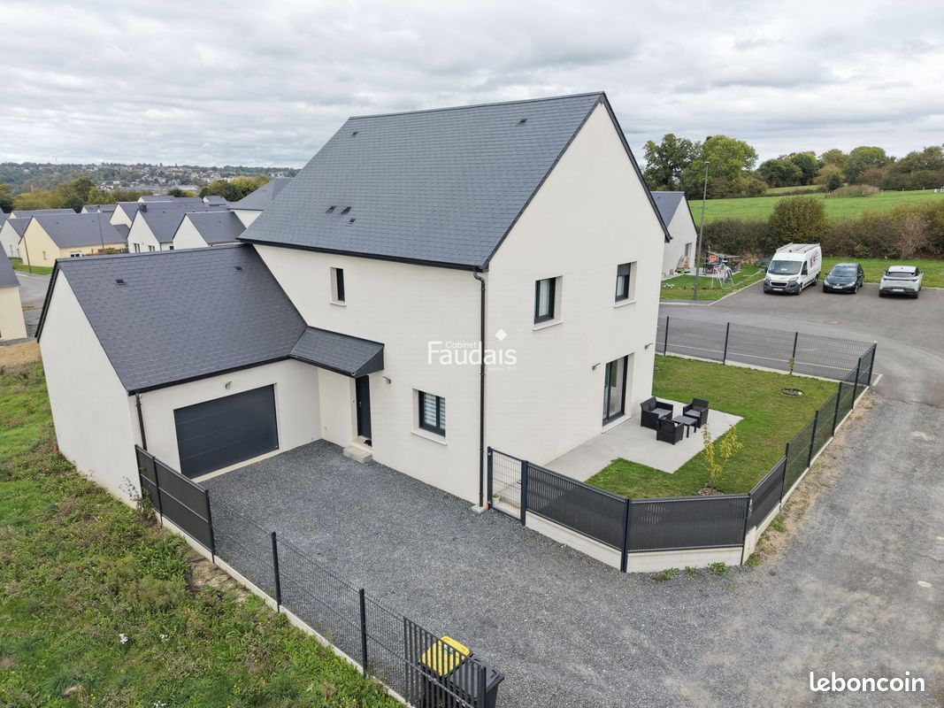 Maison 6 pièces 142 m² · à Saint-Lô · 142 m² · 381 000 €