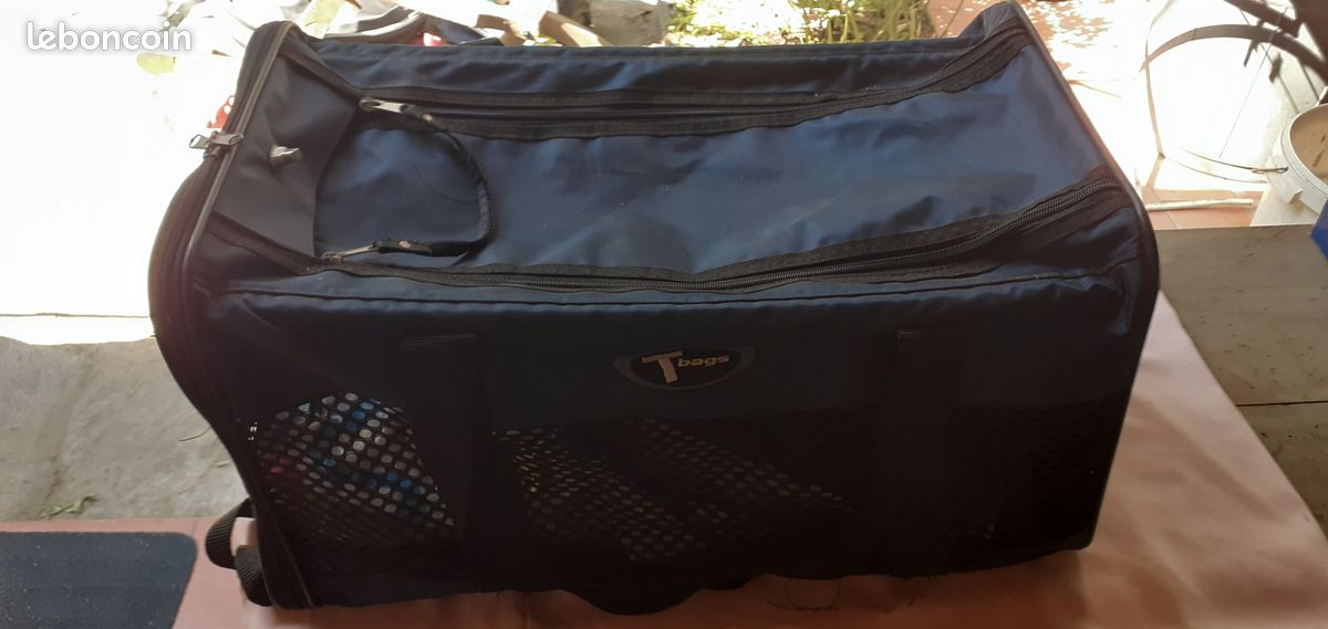 Sac transport animal (image 1)