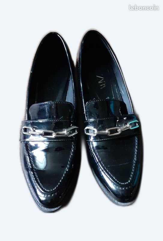 Mocassins Zara P39 (image 1)