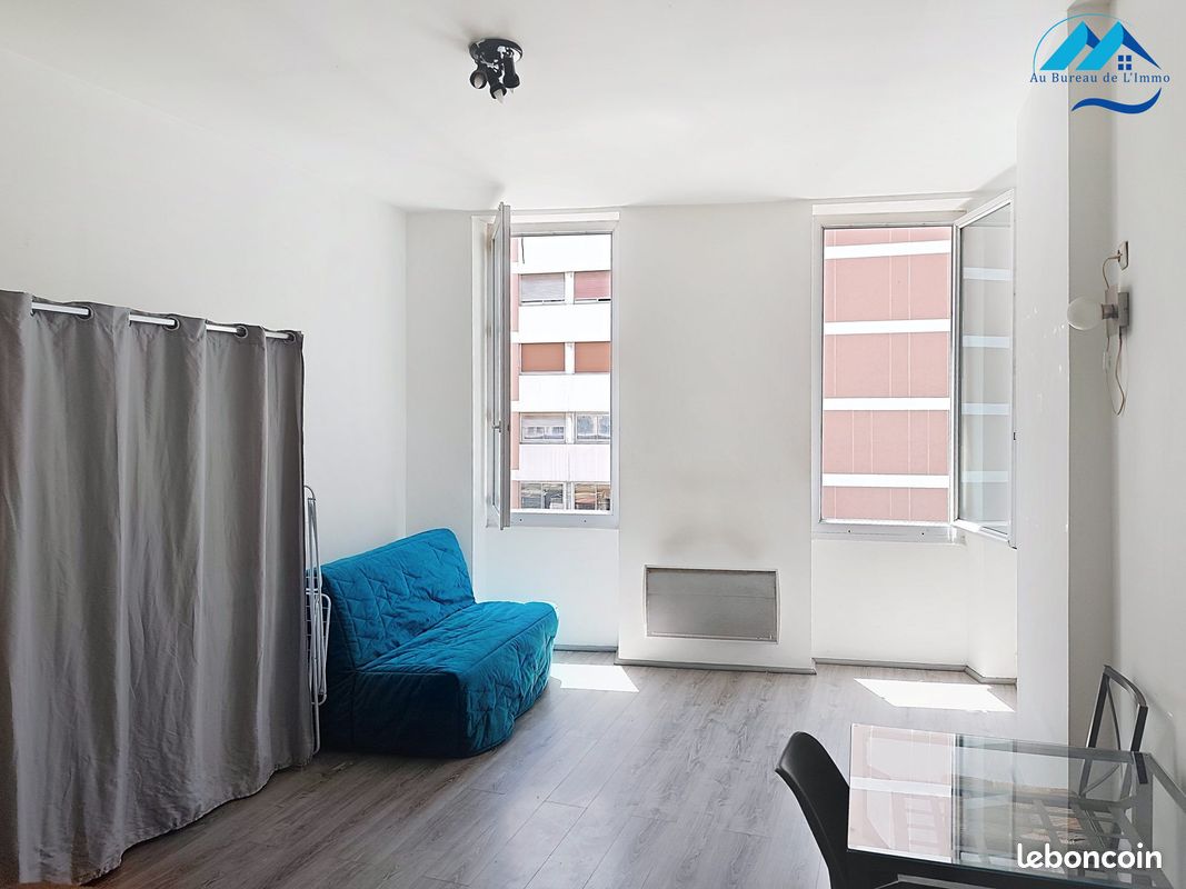 Appartement 1 pièce 28 m² · à Marseille · 28 m² · 99 000 €