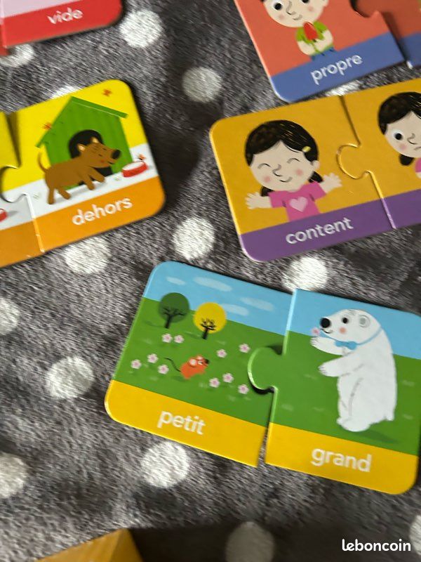 Jeux éducatifs 2/4 ans (image 8)