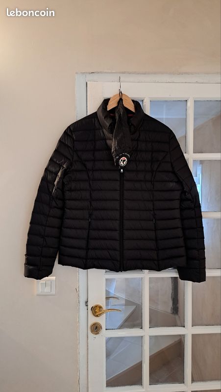 Veste Rohan Microrib Pour Femme - Taille Petite (S) - Bleu/Gris - Occasion