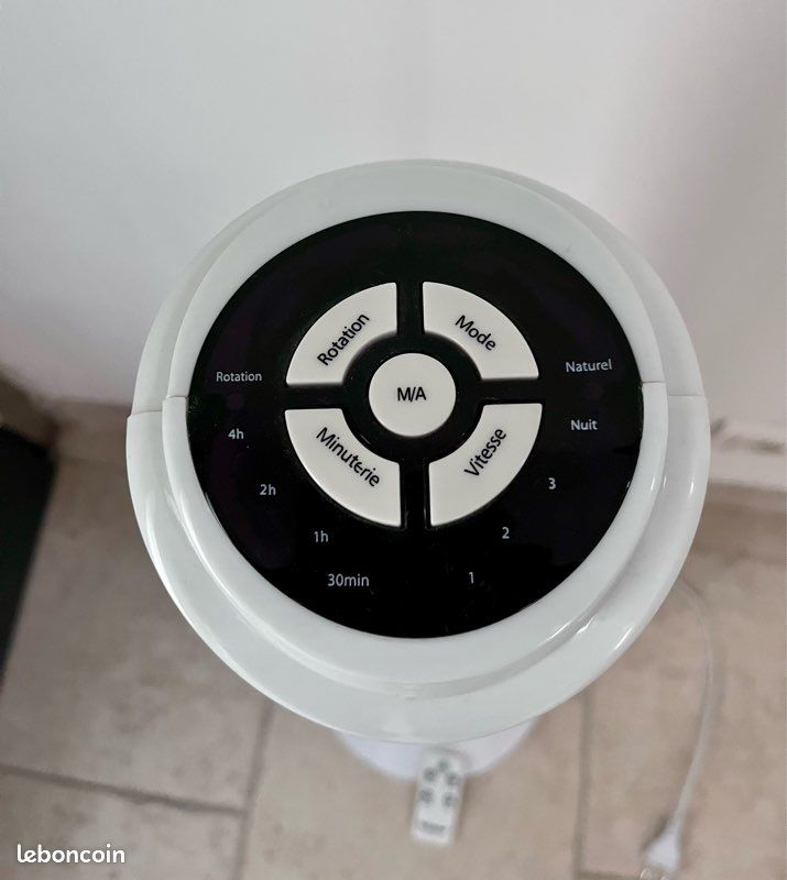 Colonne ventilateur (image 3)