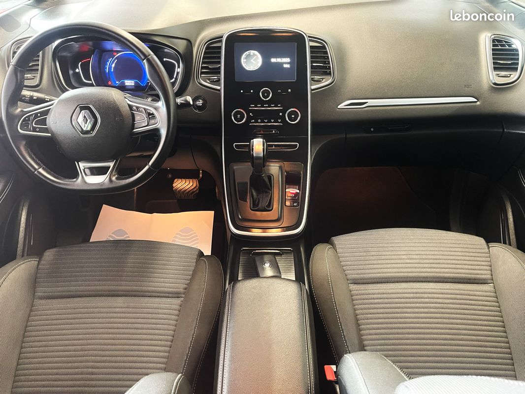 Grand Scenic 1.7 Blue dCi 120ch Business EDC 7 places * GARANTIE 1 AN (image 5)