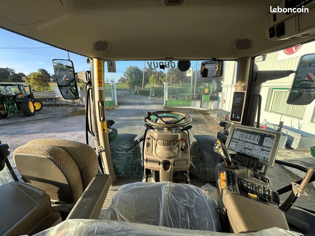 John Deere 6R250 (image 17)