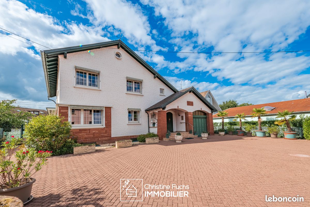 Maison 7 pièces 235 m² · à Haguenau · 235 m² · 599 000 €