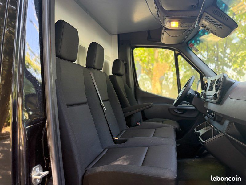 Mercedes Sprinter Fg 519 CDI 43 Long 3T5 First Propulsion Lourd 2020 – photo 10