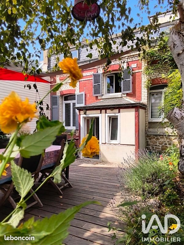 Maison 5 pièces 108 m² · à Le Havre · 108 m² · 265 000 €