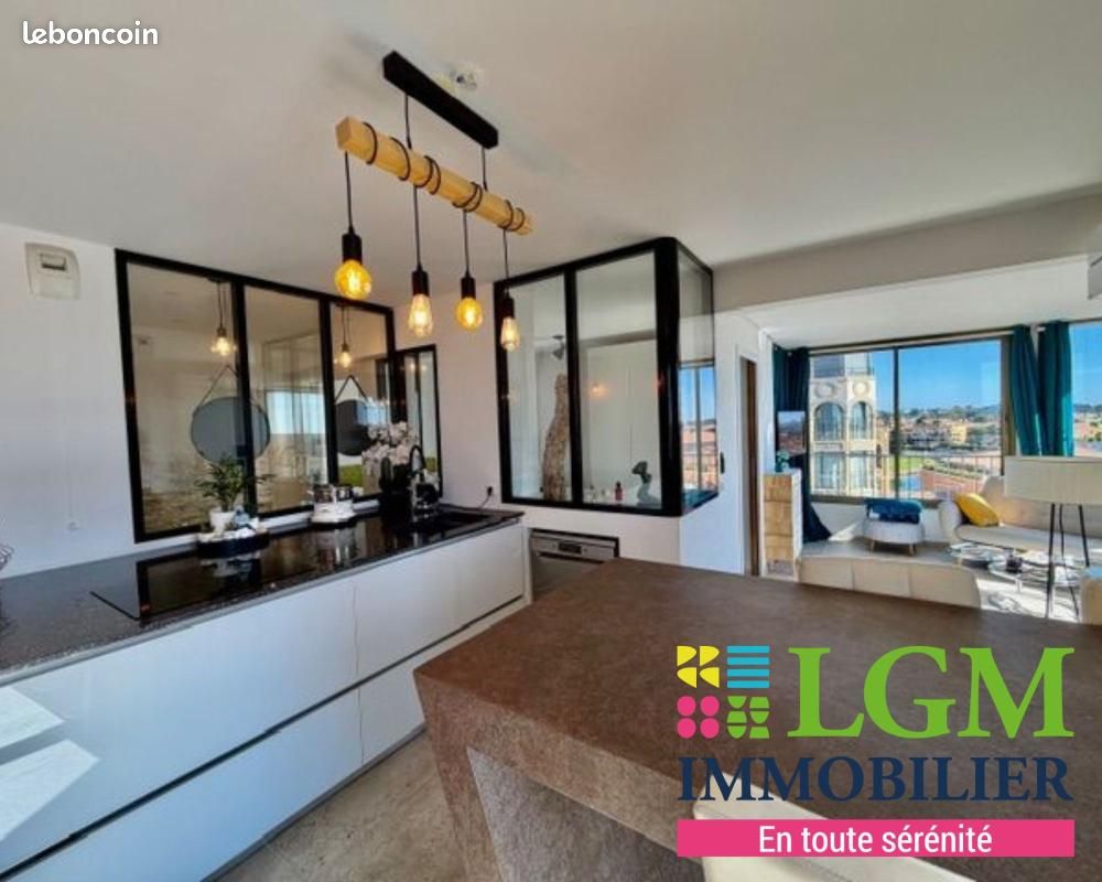 Appartement 2 pièces 48 m² · à Lattes · 48 m² · 273 000 €
