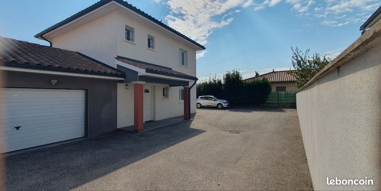 Maison 4 pièces 100m2