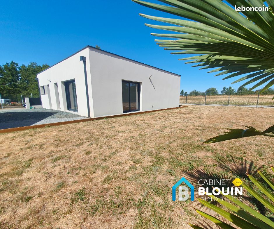 Maison 5 pièces 107 m² · à Blain · 107 m² · 277 275 €