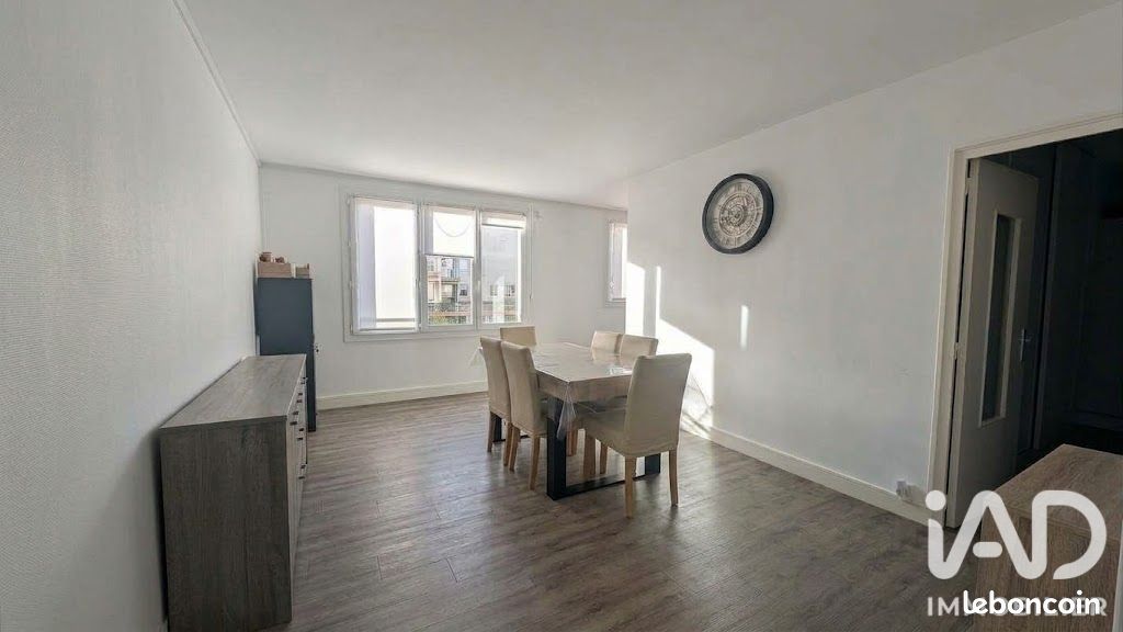 Appartement 4 pièces 65 m² · au Mans · 65 m² · 80 000 €