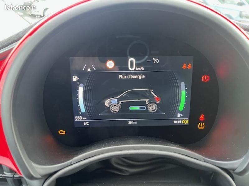 Fiat 500 1.0 FireFly 65ch hybrid Torino (image 10)