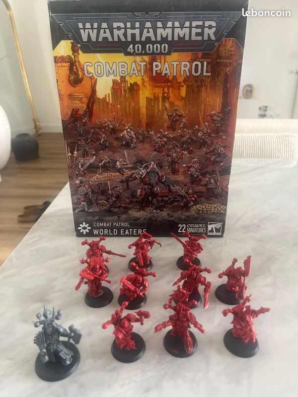 Warhammer 40k World Eaters (image 1)