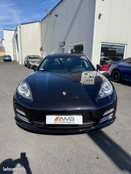 Porsche PANAMERA (970) 4S PDK (image 2)