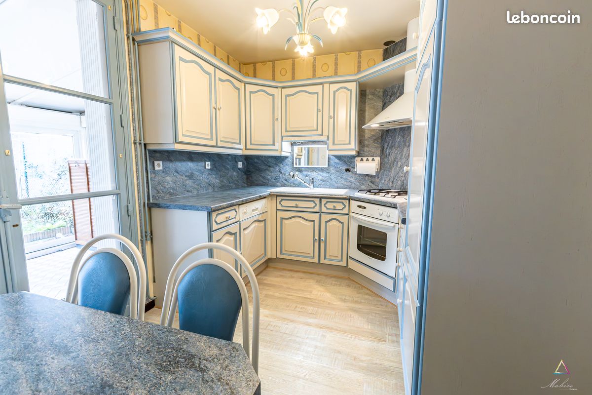 Maison 4 pièces 90 m² · à Allonnes · 90 m² · 143 775 €
