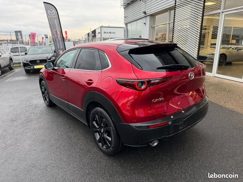 Mazda CX-30 2.0 e-SKYACTIV-X M-Hybrid 186ch Homura 2025 Euro6e (image 7)