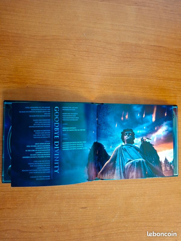 2 Cd Sons of Apollo MMXX Mediabook (image 6)
