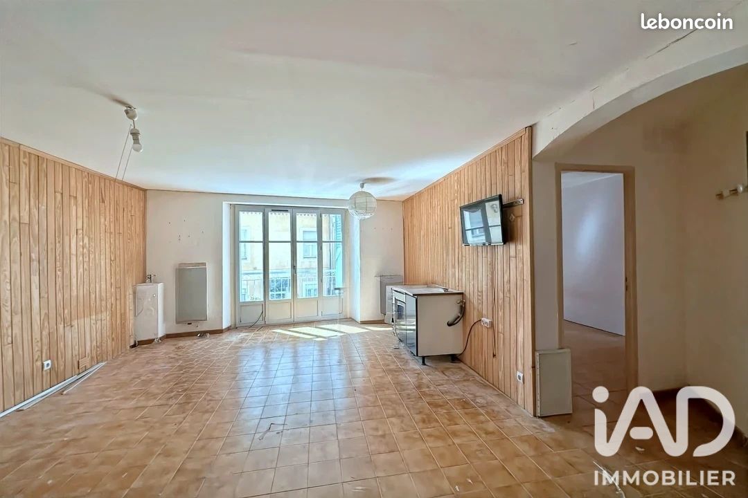 Appartement 3 pièces 75 m² · à Cauterets · 75 m² · 217 000 €